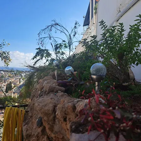 דירה Portobello View *